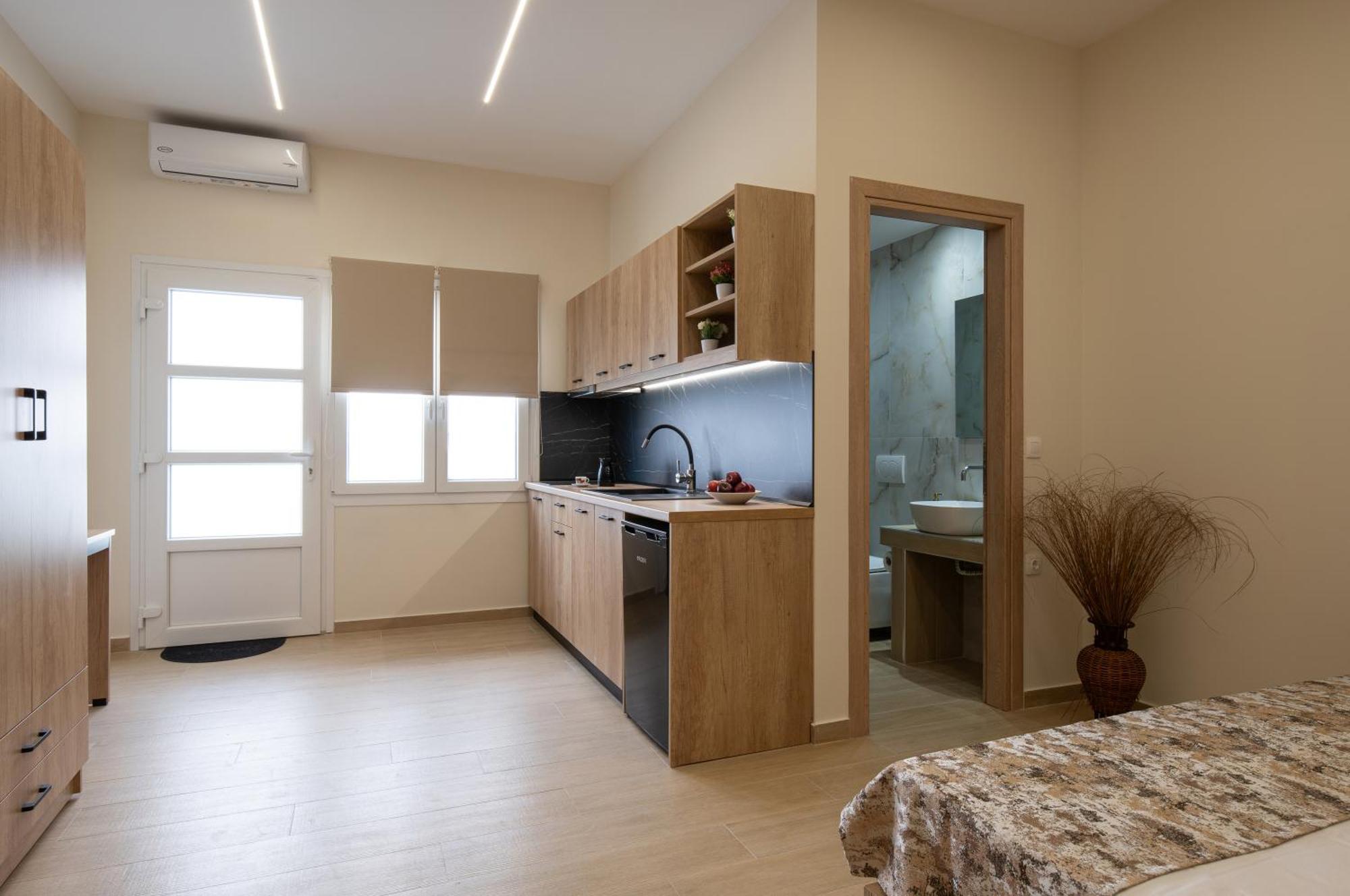 Studio Giannis Toroni Ngoại thất bức ảnh