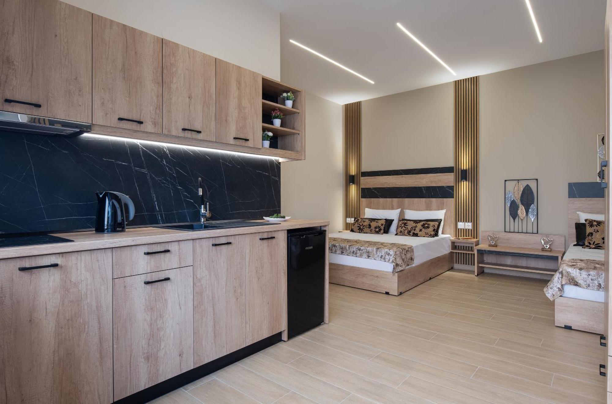 Studio Giannis Toroni Ngoại thất bức ảnh
