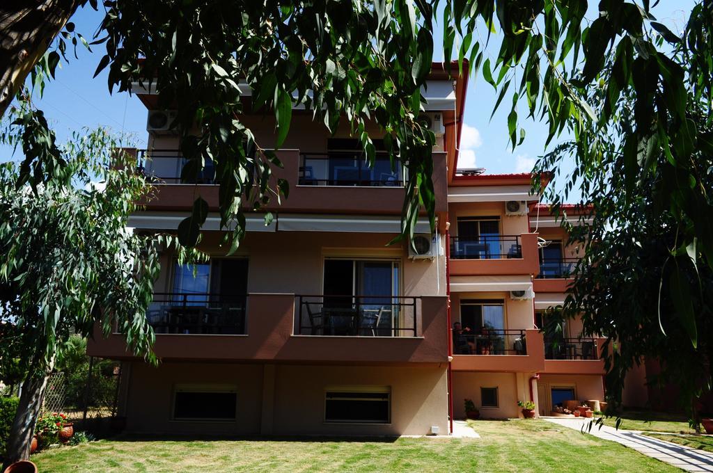 Studio Giannis Toroni Ngoại thất bức ảnh